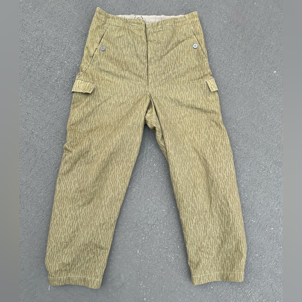 Vtg. German Insulated Military Pants | 34" x 27.5"